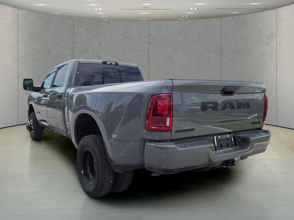 صورة 7 لـ 2026 RAM 3500 BIG HORN CREW CAB 4X4 8' BOX