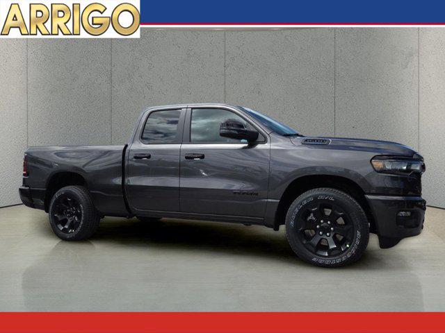 New 2026 RAM 1500 Big Horn/Lone Star