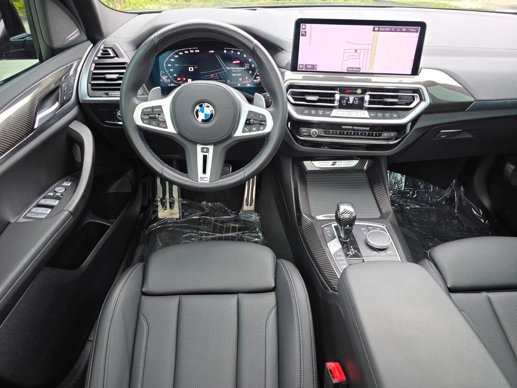 2024 BMW X3 M40I — миниатюра 26