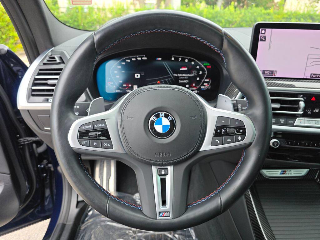 2024 BMW X3 M40I — миниатюра 33