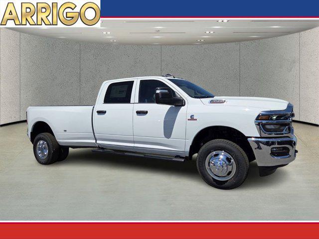 New 2026 RAM 3500 Tradesman Crew Cab 4x4 8' Box