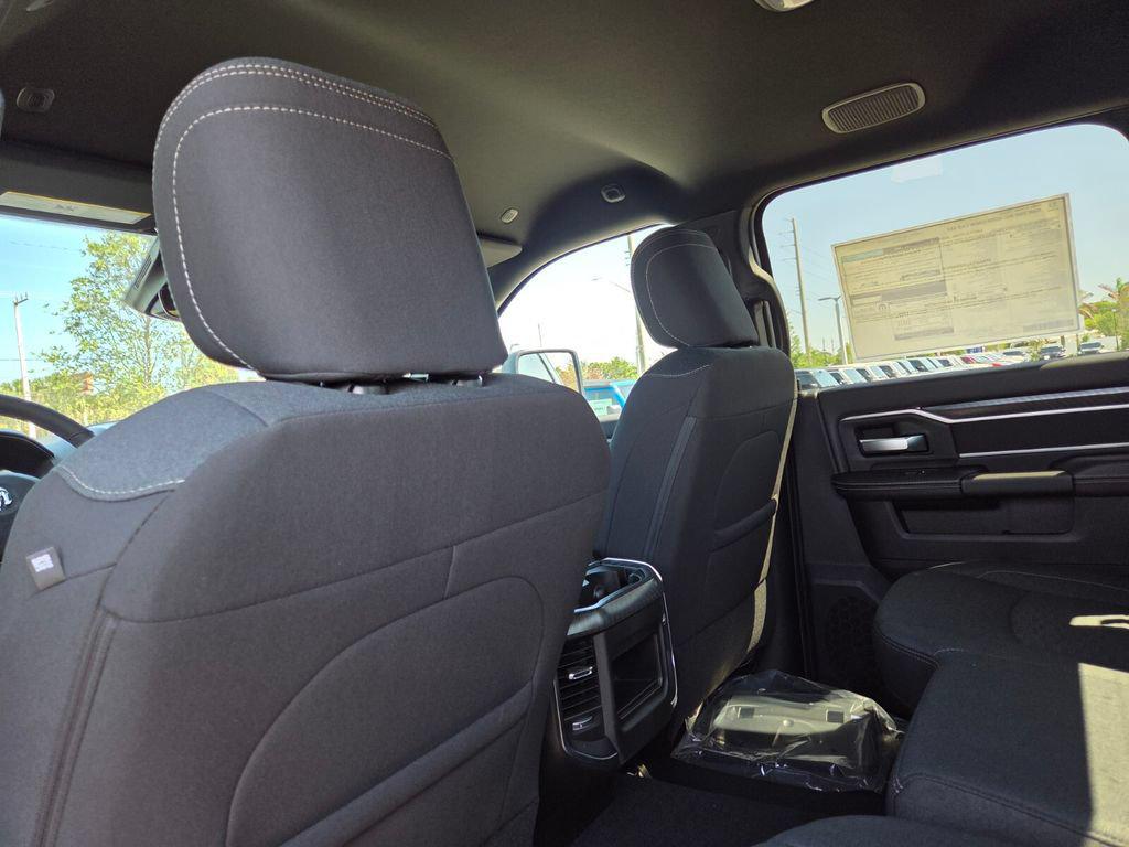 2026 RAM 2500 BIG HORN CREW CAB 4X4 6'4' BOX 照片 10