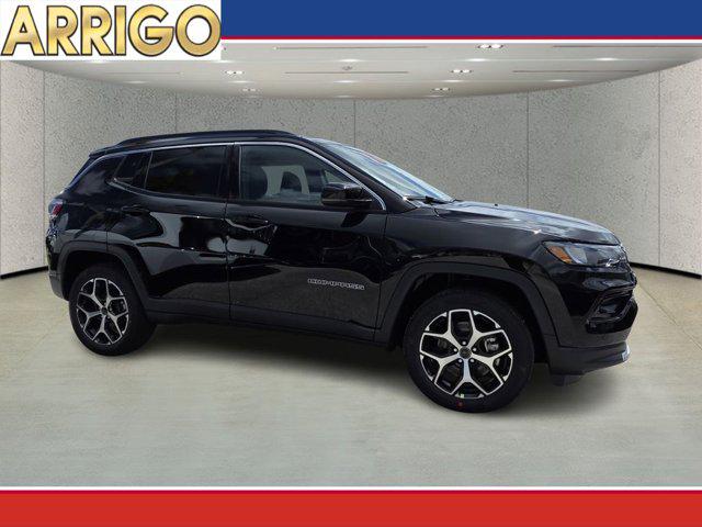 New 2026 Jeep Compass Limited