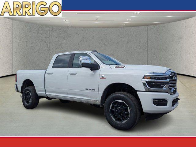 New 2026 RAM 2500 Laramie Crew Cab 4x4 6'4' Box