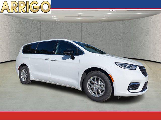 New 2026 Chrysler Pacifica L