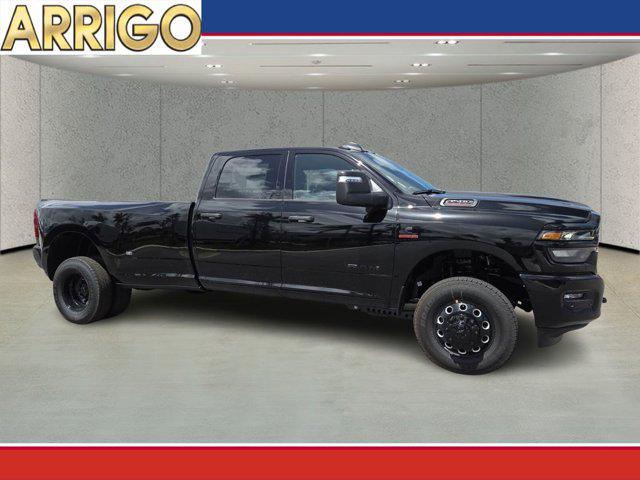 New 2026 RAM 3500 Big Horn Crew Cab 4x4 8' Box