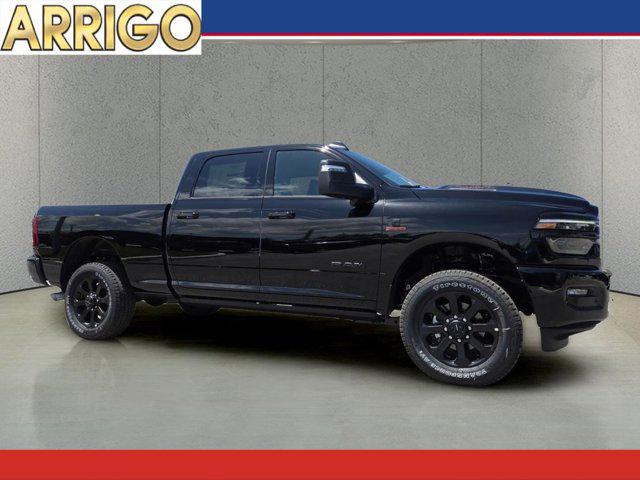 New 2026 RAM 2500 Laramie Crew Cab 4x4 6'4' Box