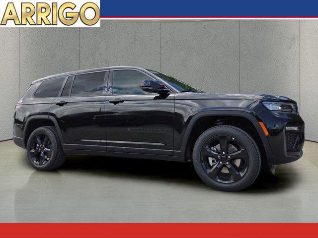New 2026 Jeep Grand Cherokee L Limited