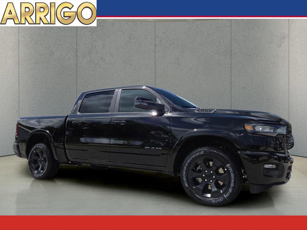 New 2026 RAM 1500 Big Horn/Lone Star