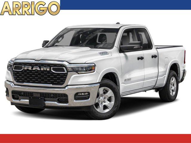 New 2026 RAM 1500 Big Horn/Lone Star