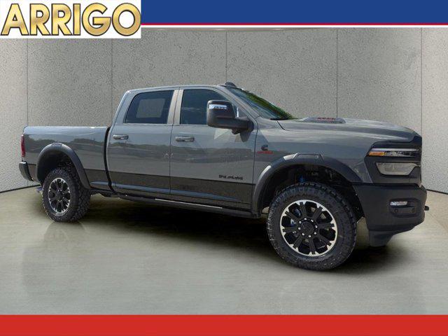 New 2026 RAM 2500 Power Wagon