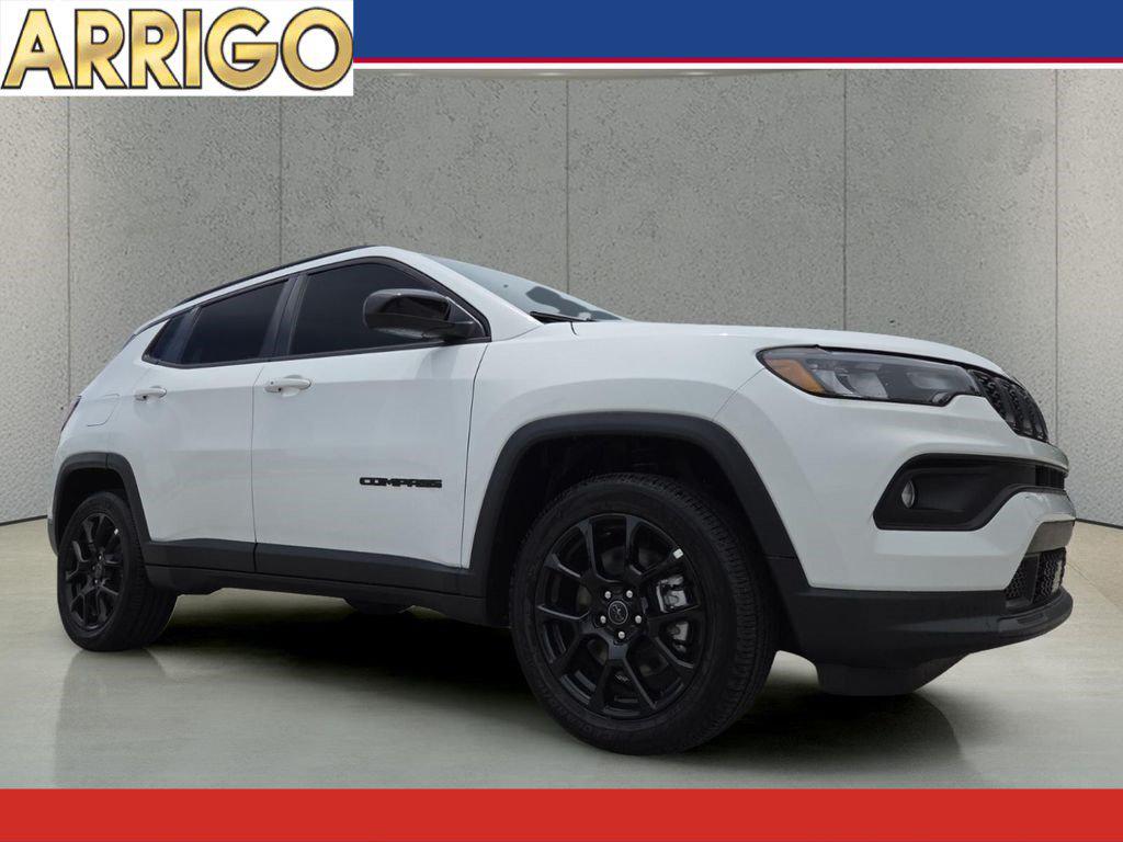 New 2026 Jeep Compass Sport