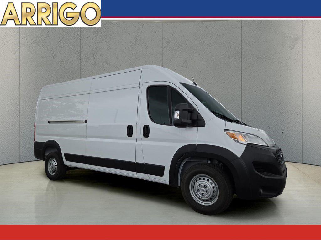 New 2026 RAM ProMaster 2500 Tradesman