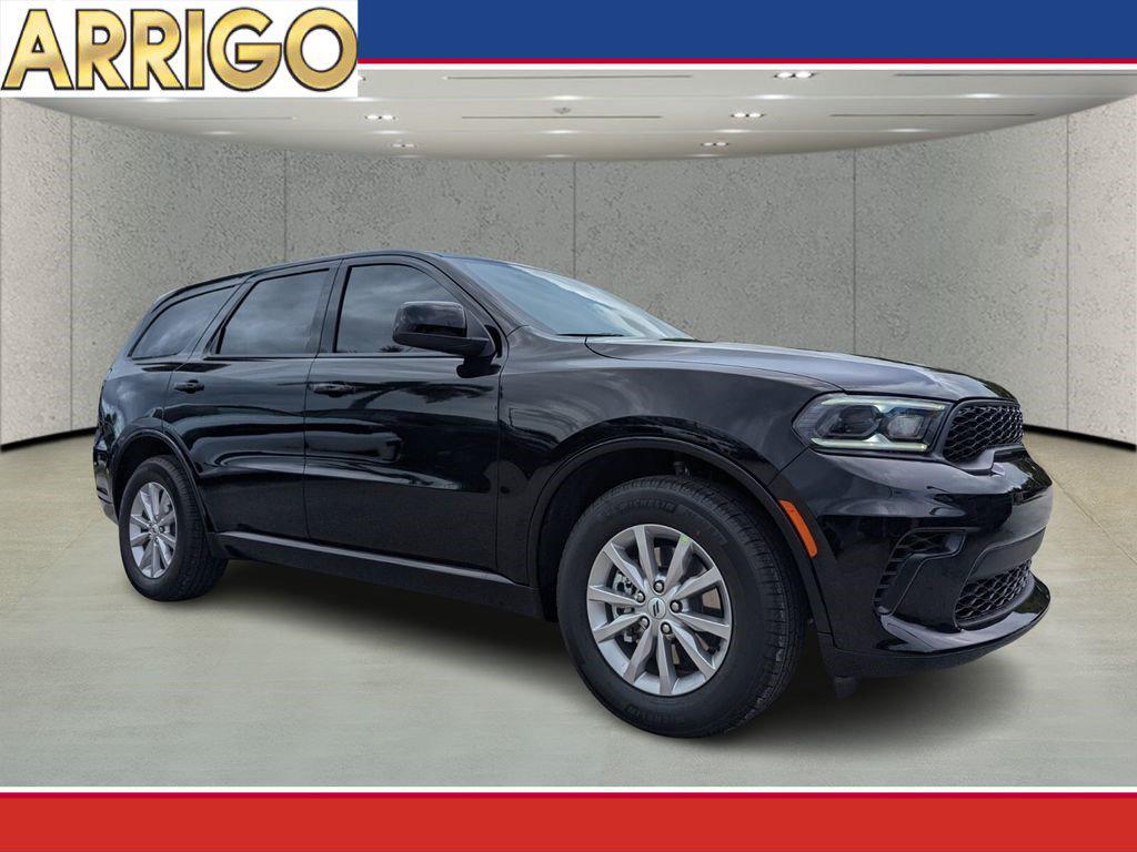 New 2026 Dodge Durango GT