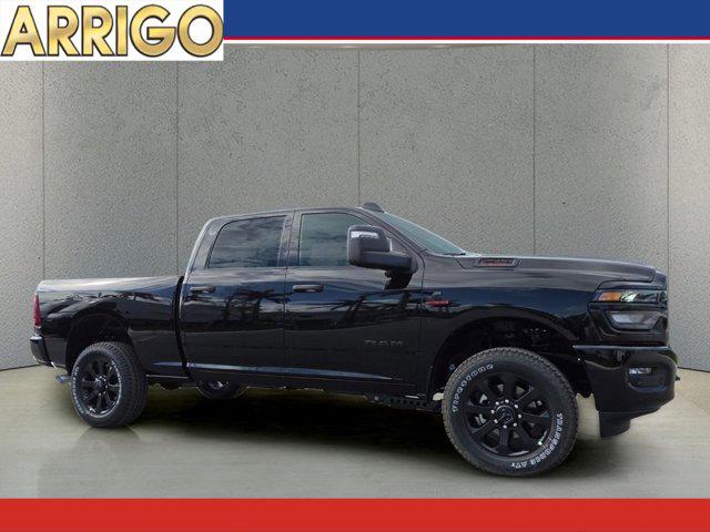 New 2026 RAM 2500 Big Horn Crew Cab 4x4 6'4' Box