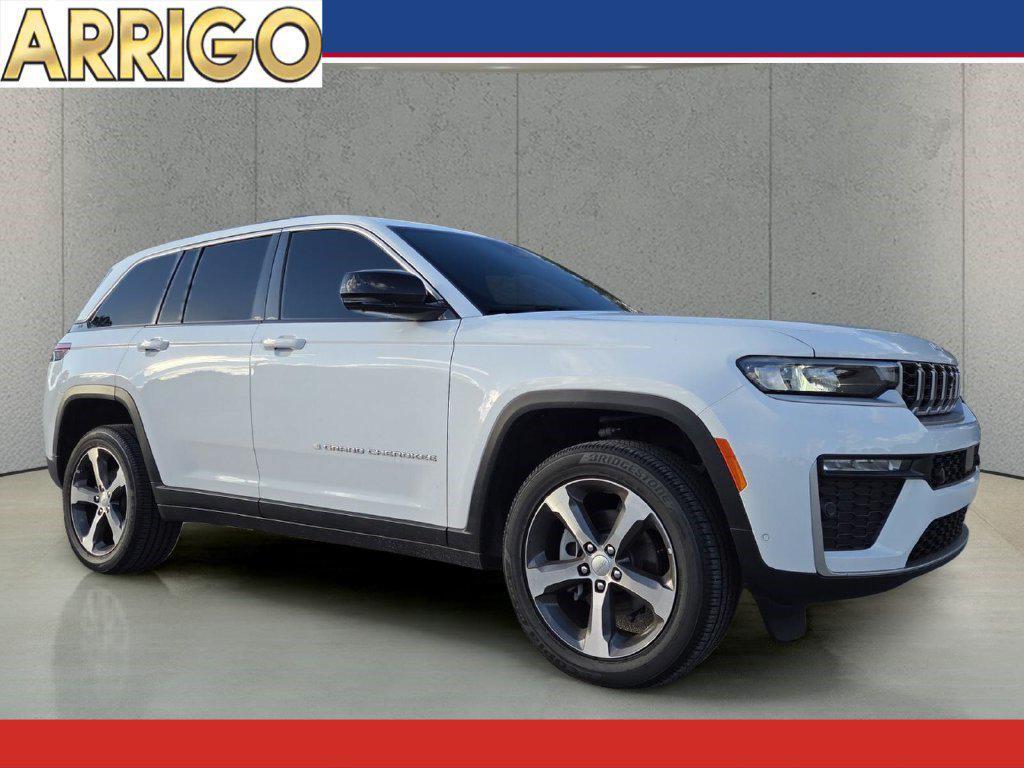 New 2026 Jeep Grand Cherokee Limited