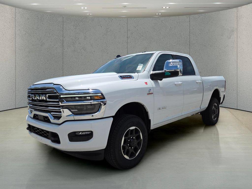 2026 RAM 2500 LARAMIE CREW CAB 4X4 6'4' BOX 缩略图 11