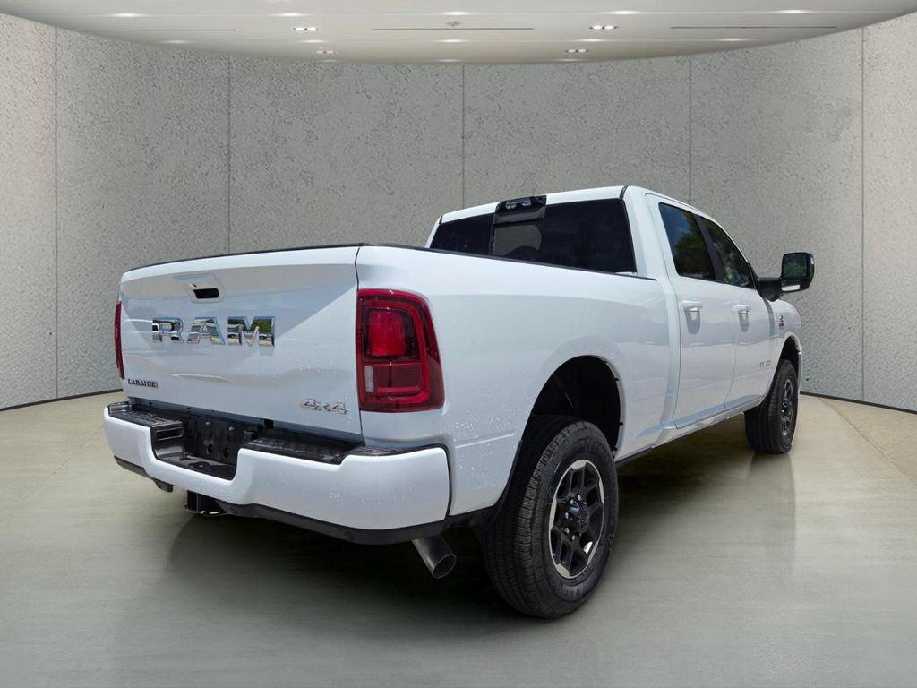 صورة 5 لـ 2026 RAM 2500 LARAMIE CREW CAB 4X4 6'4' BOX