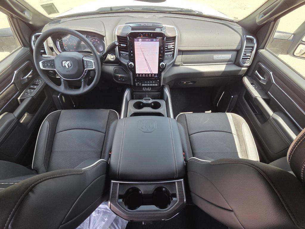 2026 RAM 2500 LARAMIE CREW CAB 4X4 6'4' BOX 缩略图 24