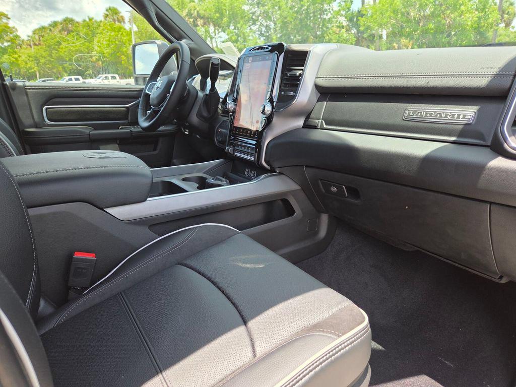 2026 RAM 2500 LARAMIE CREW CAB 4X4 6'4' BOX 缩略图 14
