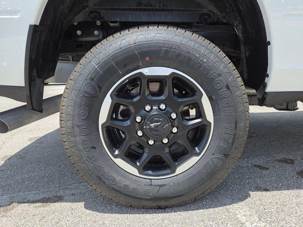2026 RAM 2500 LARAMIE CREW CAB 4X4 6'4' BOX 缩略图 20