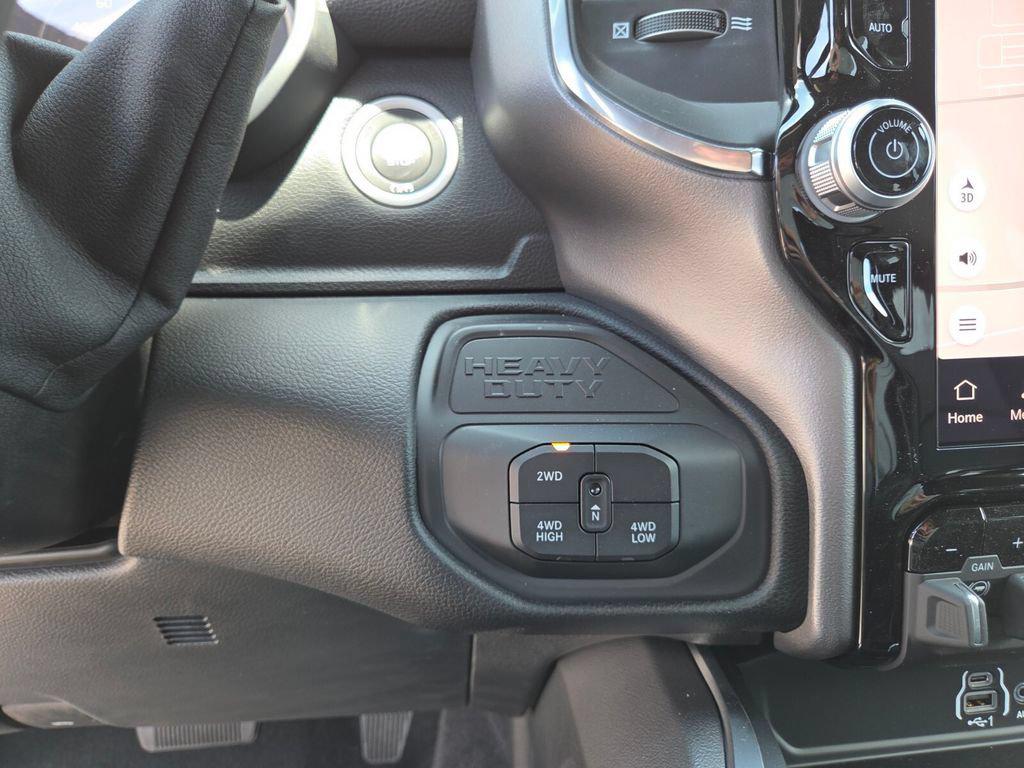 2026 RAM 2500 LARAMIE CREW CAB 4X4 6'4' BOX 缩略图 30