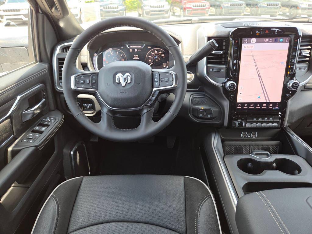 2026 RAM 2500 LARAMIE CREW CAB 4X4 6'4' BOX 缩略图 25