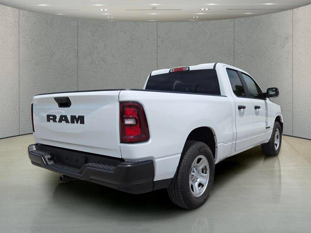 2026 RAM 1500 TRADESMAN — фото 5