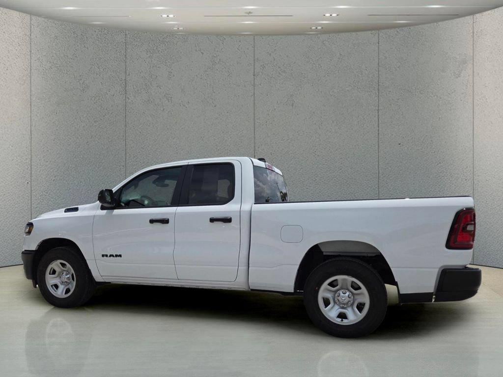 2026 RAM 1500 TRADESMAN — фото 8