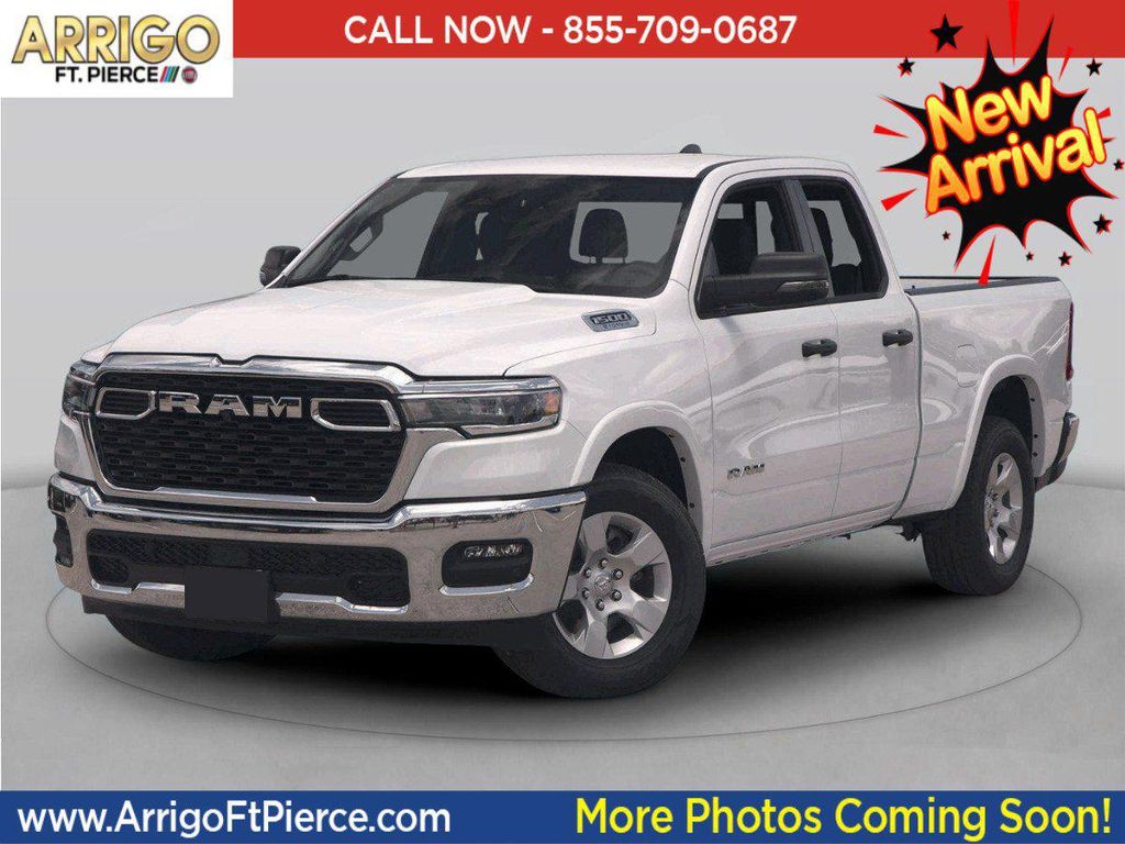 صورة 1 لـ 2026 RAM 1500 TRADESMAN