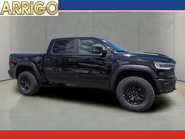 New 2026 RAM 1500 RHO Crew Cab 4x4 5'7' Box