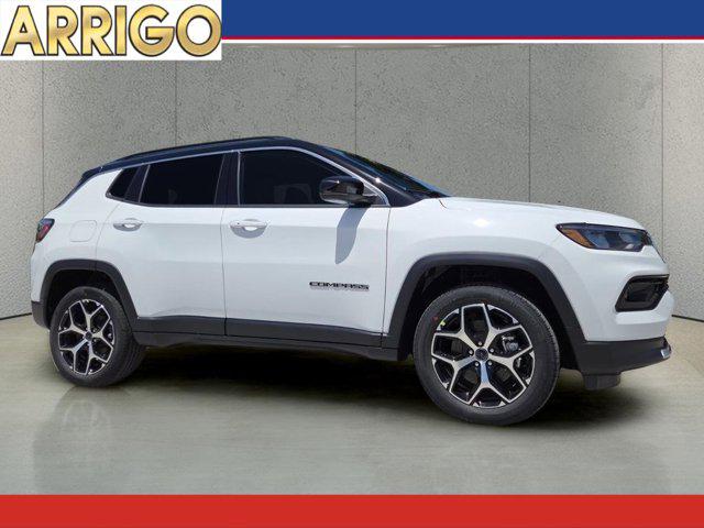 New 2026 Jeep Compass Limited