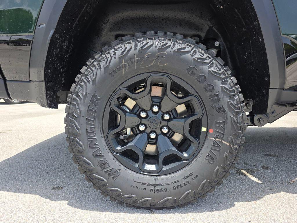 صورة مصغرة 20 لـ 2026 RAM 1500 RHO CREW CAB 4X4 5'7' BOX