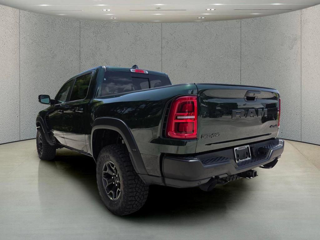 2026 RAM 1500 RHO CREW CAB 4X4 5'7' BOX — фото 7