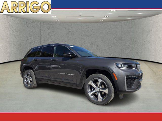 New 2026 Jeep Grand Cherokee Limited