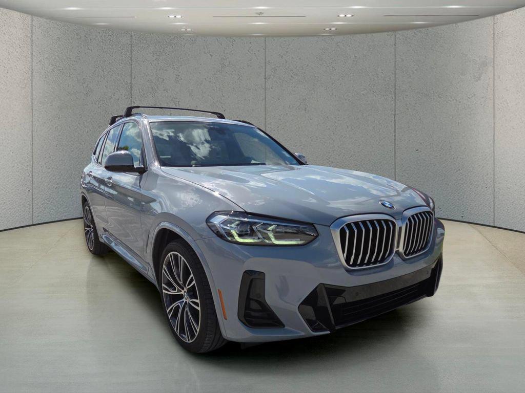 2023 BMW X3 SDRIVE30I — миниатюра 12