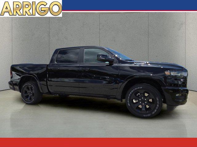 New 2026 RAM 1500 Big Horn/Lone Star