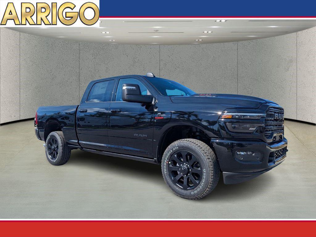 New 2026 RAM 2500 Laramie Crew Cab 4x4 6'4' Box