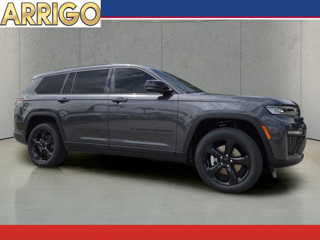 New 2026 Jeep Grand Cherokee L Limited