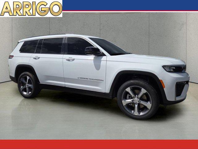 New 2026 Jeep Grand Cherokee L Limited