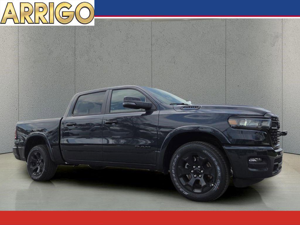 New 2026 RAM 1500 Big Horn/Lone Star