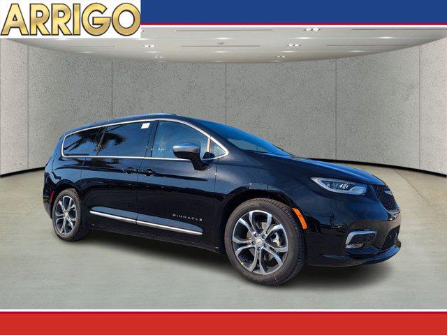 New 2026 Chrysler Pacifica L