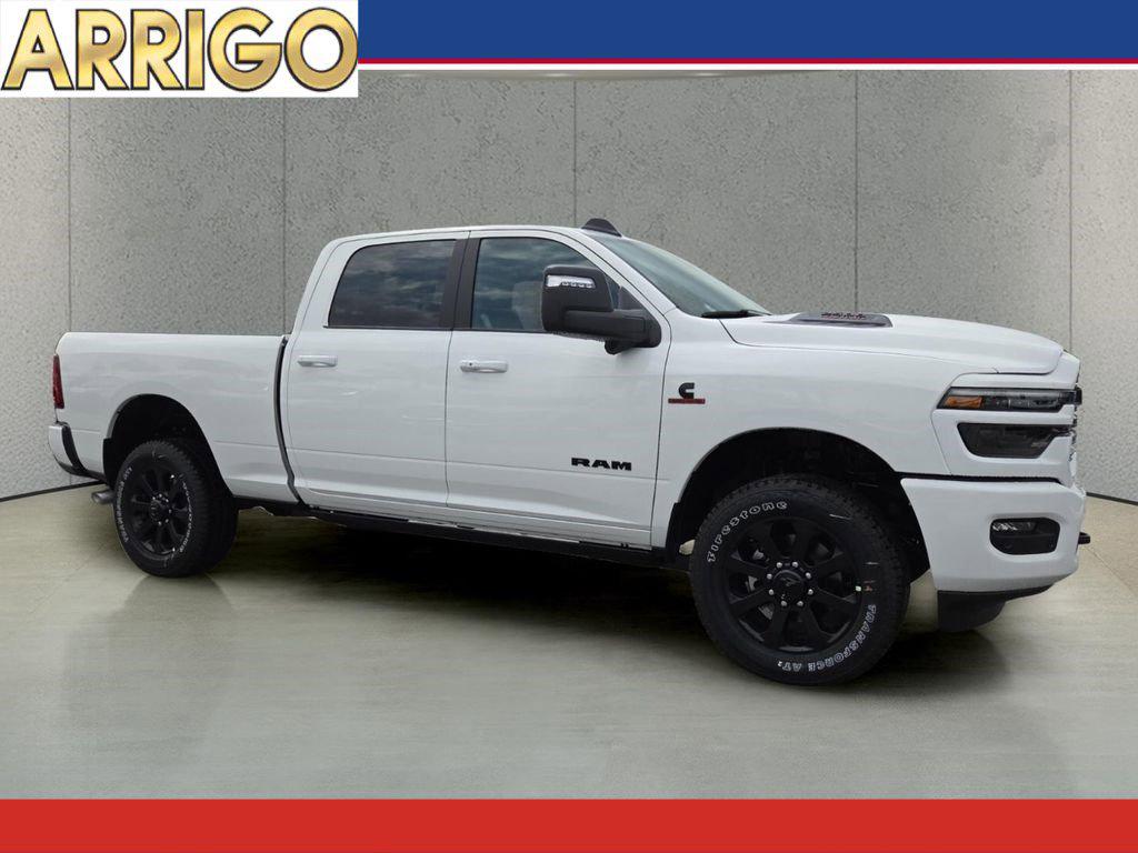 New 2026 RAM 2500 Laramie Crew Cab 4x4 6'4' Box