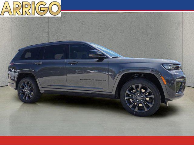New 2026 Jeep Grand Cherokee L Limited