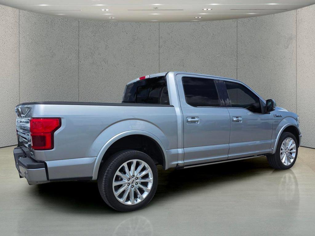 صورة 4 لـ 2020 FORD F-150 LIMITED