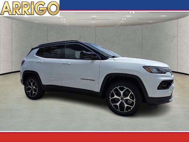 New 2026 Jeep Compass Limited