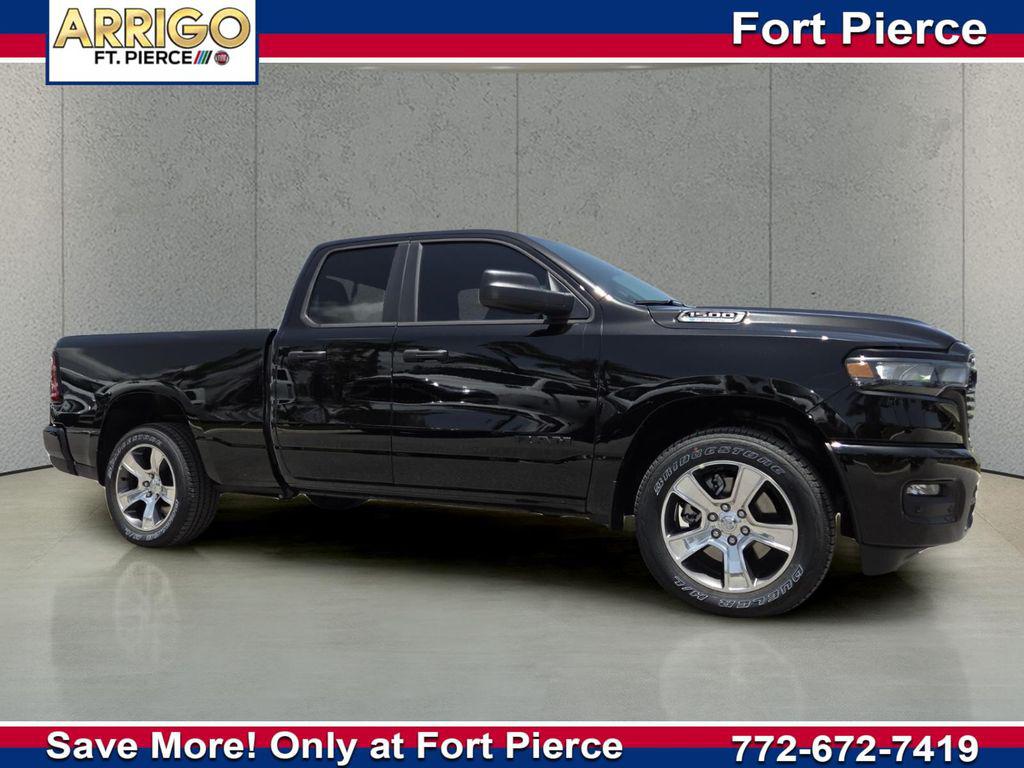 New 2026 RAM 1500 Express