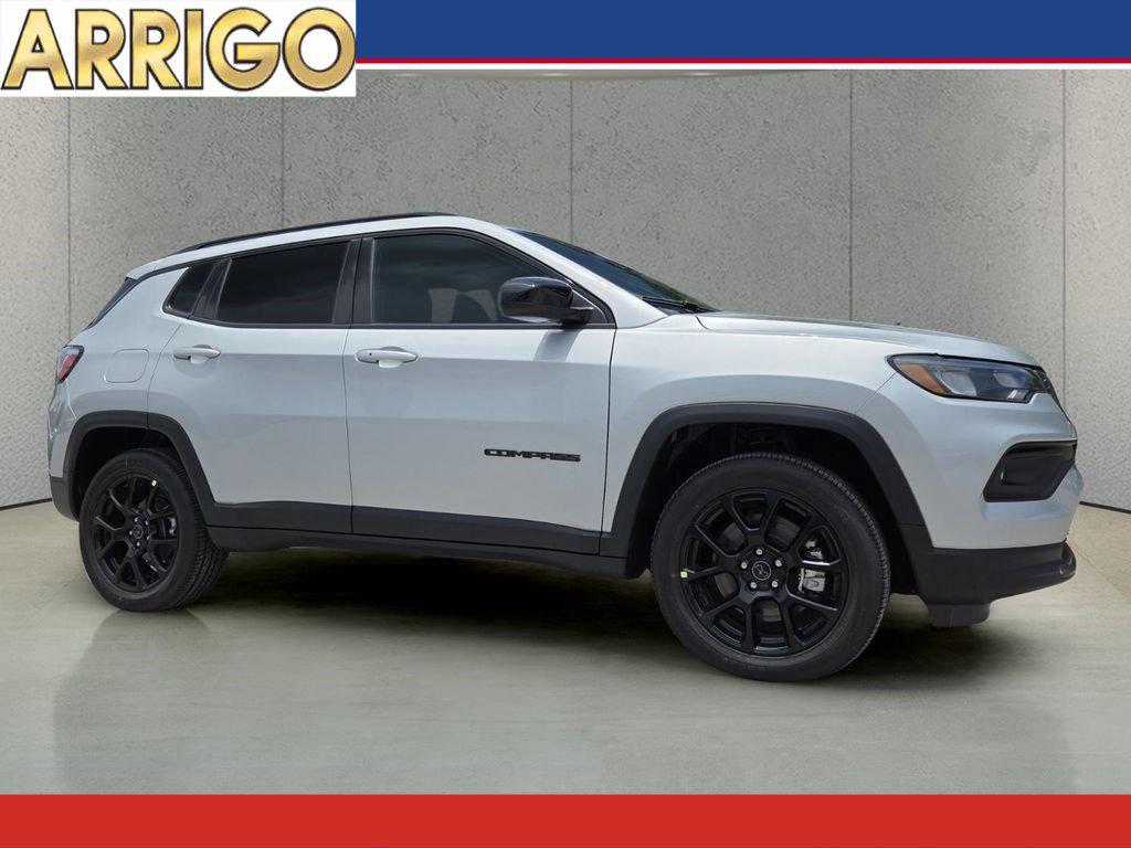New 2026 Jeep Compass Sport