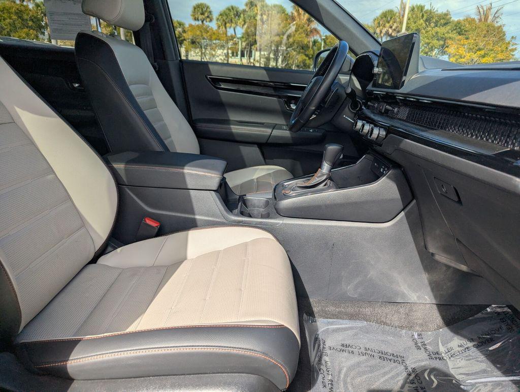 HONDA CR-V HYBRID SPORT TOURING AWD - 10