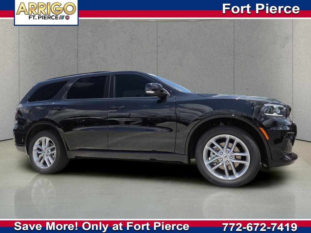 New 2026 Dodge Durango GT Plus